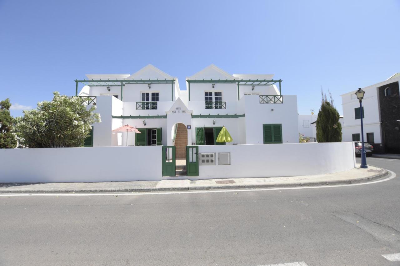 Marysol 7 Terrace With Sea Views, Close To The Sea Punta Mujeres Eksteriør billede