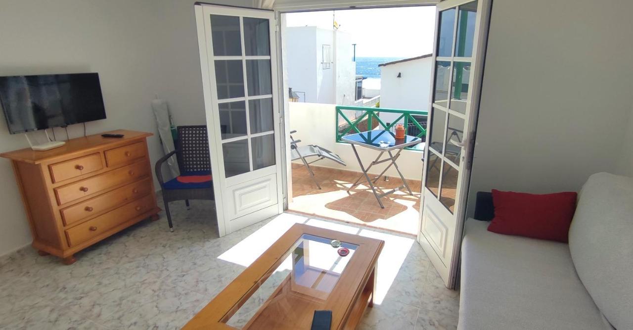 Marysol 7 Terrace With Sea Views, Close To The Sea Punta Mujeres Eksteriør billede