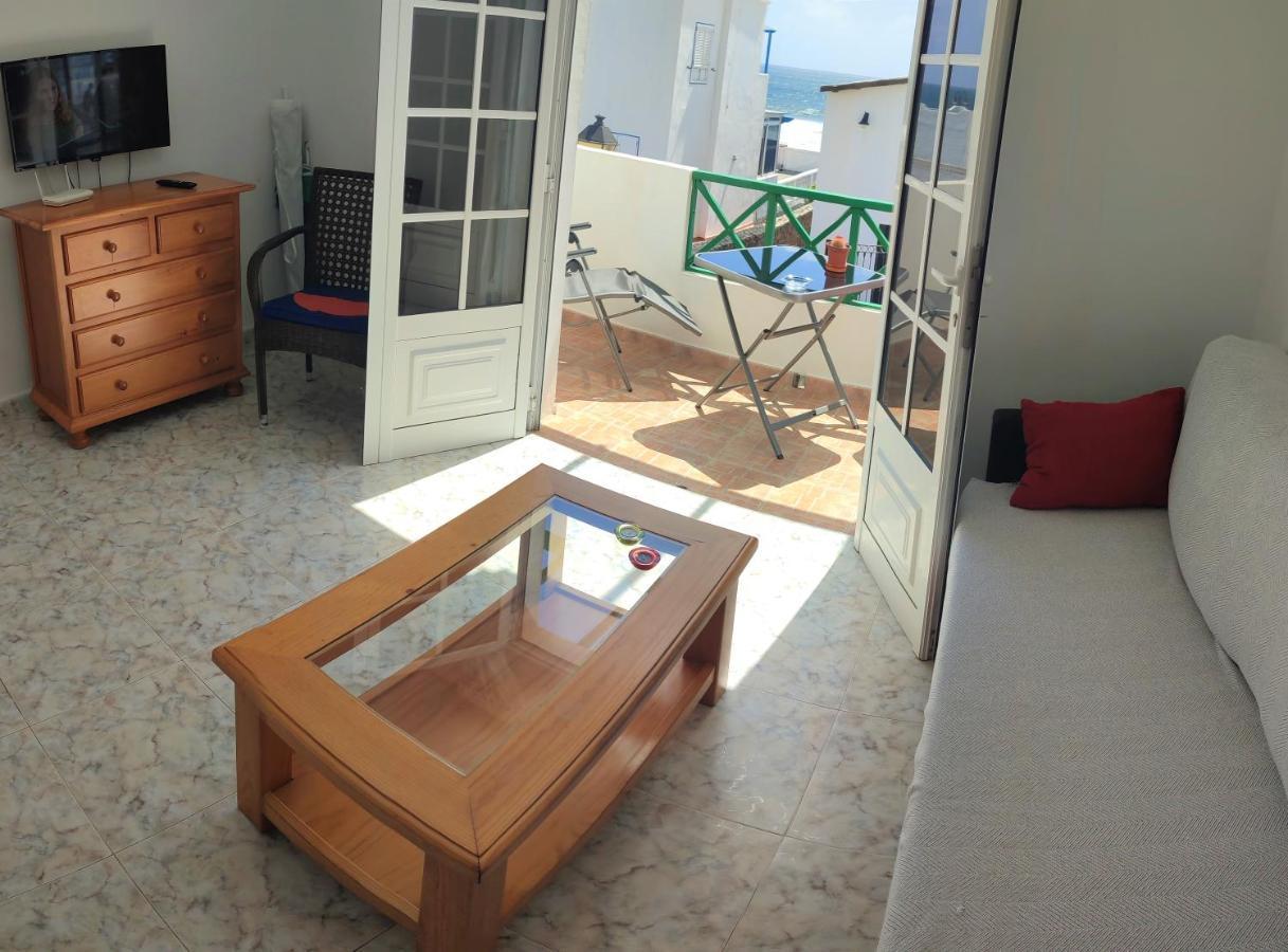 Marysol 7 Terrace With Sea Views, Close To The Sea Punta Mujeres Eksteriør billede