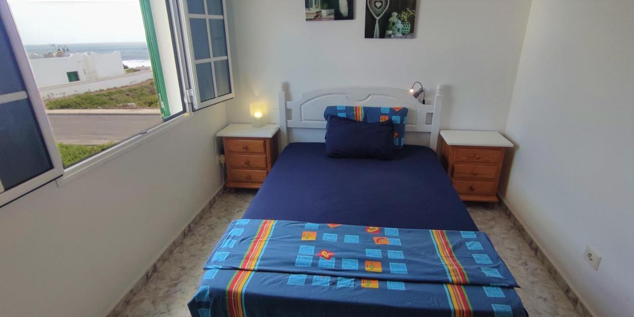 Marysol 7 Terrace With Sea Views, Close To The Sea Punta Mujeres Eksteriør billede
