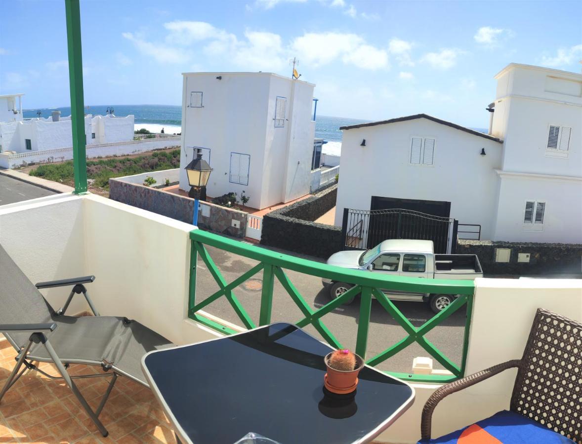 Marysol 7 Terrace With Sea Views, Close To The Sea Punta Mujeres Eksteriør billede