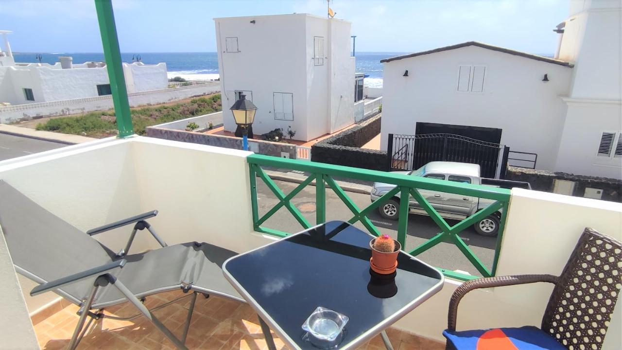 Marysol 7 Terrace With Sea Views, Close To The Sea Punta Mujeres Eksteriør billede