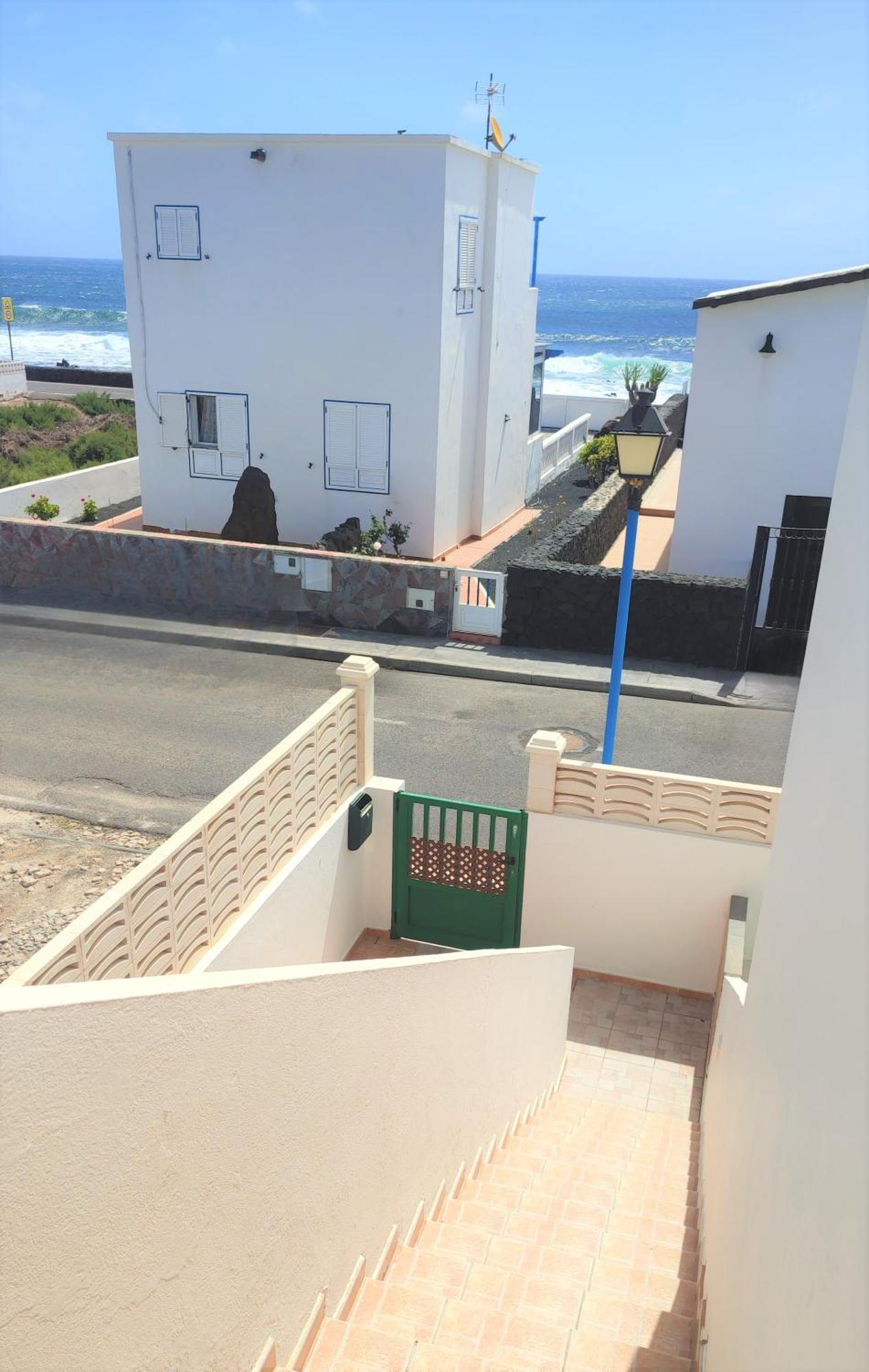 Marysol 7 Terrace With Sea Views, Close To The Sea Punta Mujeres Eksteriør billede
