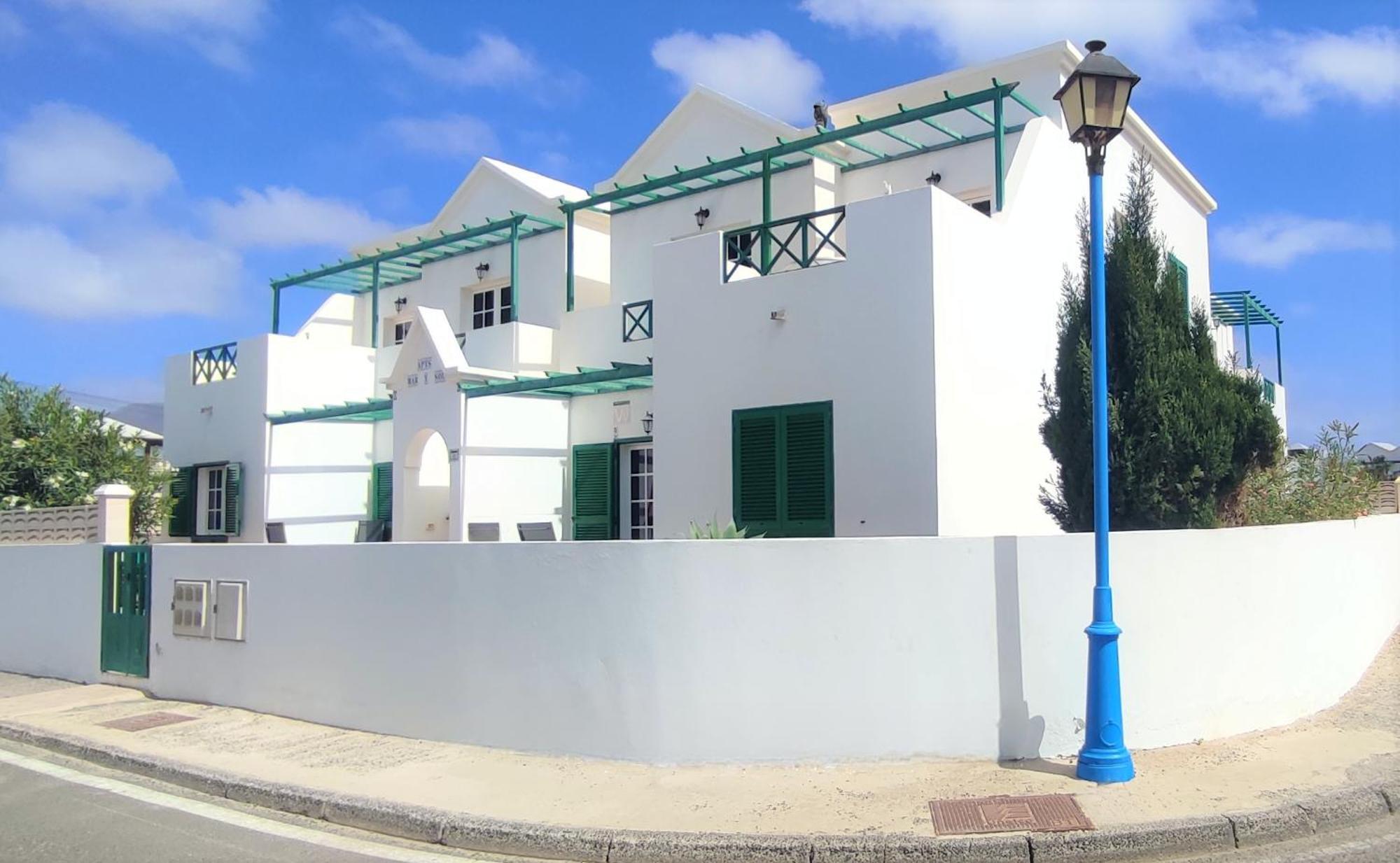 Marysol 7 Terrace With Sea Views, Close To The Sea Punta Mujeres Eksteriør billede