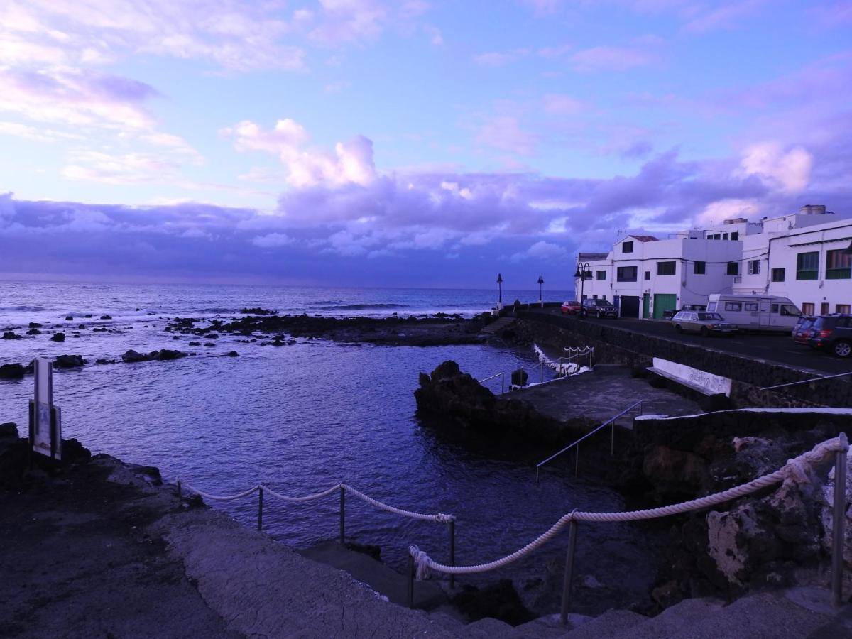 Marysol 7 Terrace With Sea Views, Close To The Sea Punta Mujeres Eksteriør billede